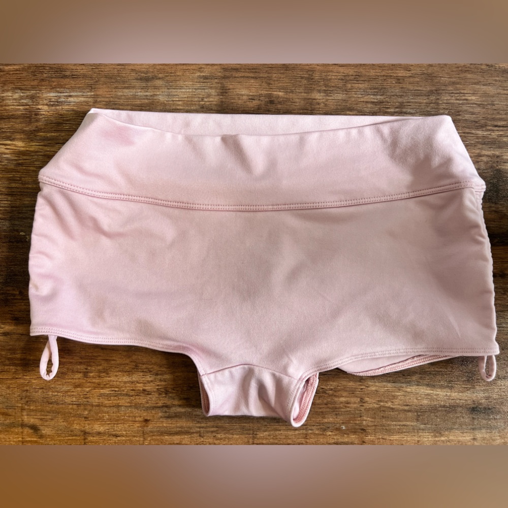 PINK pink activewear shorts